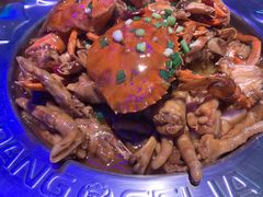 -胖哥俩肉蟹煲(虹口龙之梦店)