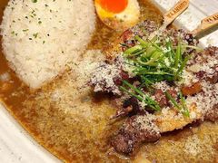 -CURRY YA 熟成咖哩專門店(深圳湾万象城店)