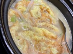 客家蛋角煲-围龙屋客家食府(福田店)