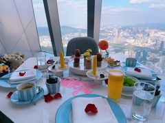 -傲廬·云端餐厅·深圳柏悦酒店