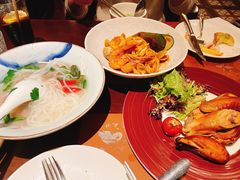 -Golden Lily河内巴黎法越料理餐厅(建国西路店)