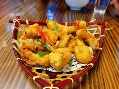 椒盐排条-双塔老饭店