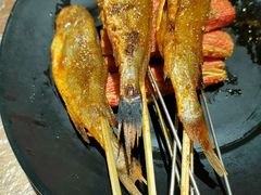 -沈记烧烤海鲜(江汉二路店)