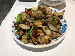 香辣花甲-丹虾|文和友小龙虾·烙锅(陕西路旗舰店)
