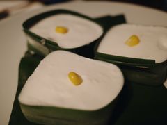 椰汁西米盏-食肆&Fourteen(武林夜市店)