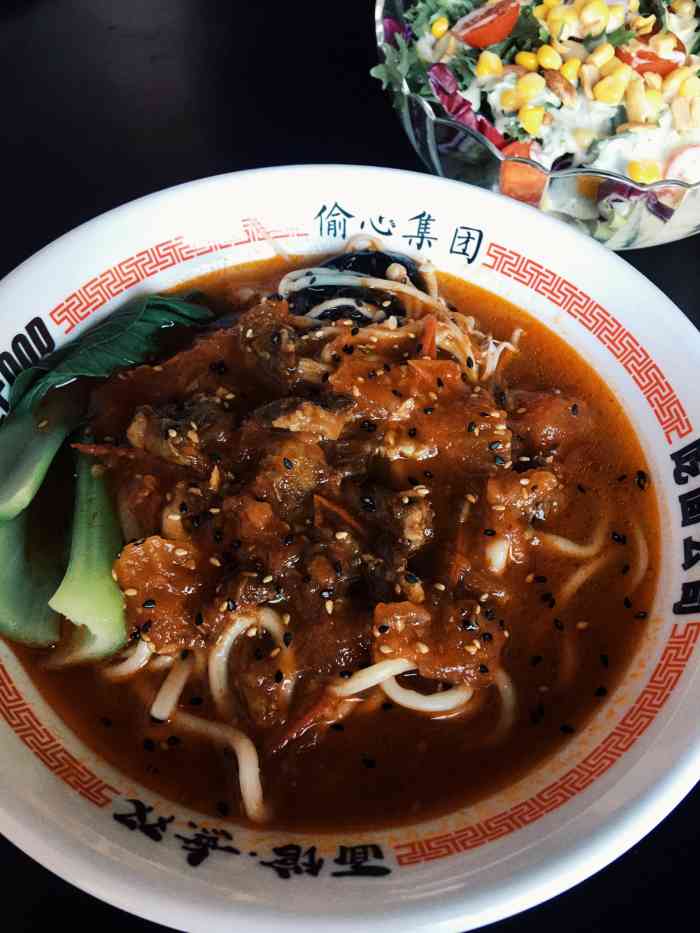 sta food面馆无双(万达店)-"sta food 面馆无双99槐中路3.