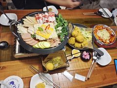 -七楽·韩式欢聚餐厅 치르치르(龙泉驿万达店)