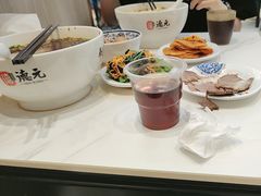 -德元兰州纯汤牛肉面(龙阳路店)