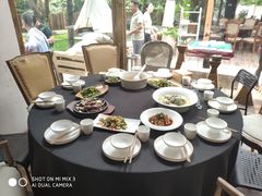 -悦哉·派对·草坪婚礼·围炉煮茶(三圣乡店)