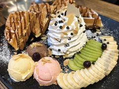 -MI WU FACTORY米屋美食工厂餐厅(绿地店)