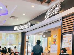 -麦当劳(中二横路店)
