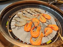 -梨花甄选自助烤肉(小寨原力场店)
