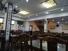 大堂-一间楼牛羊肉泡馍馆(东一路店)