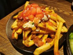 辣芝士薯条-Q MEX 库迈墨西哥餐吧(三里屯店)