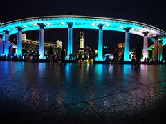 -人民防洪胜利纪念塔