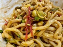 炸酱面-清真·鸦儿李记·小馆(后海店)