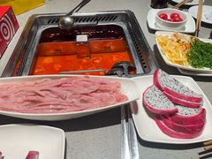 -海底捞火锅(龙湖金沙天街店)