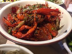 -可可大虾武汉土菜大排档(万松园1店)