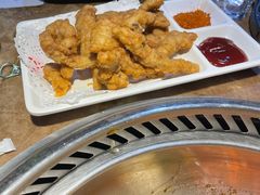 现炸酥肉-七欣天香辣蟹火锅(无锡金太湖国际城店)