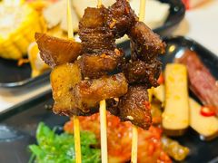 -尚品海鲜肥牛自助火锅(湖明店)