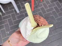 70%黑巧克力-Dal Cuore 达可芮冰淇淋(陕西北路店)