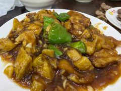 地三鲜-杏园餐厅(阜成门店)