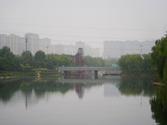 -西安汉城湖景区