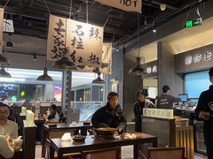 -张翻越·川渝冒菜·武汉黑鸭煲(城北万象城店)