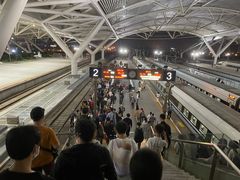 -星巴克(广州南站3层-A5口店)