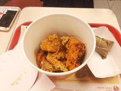 -肯德基(西单商场店)