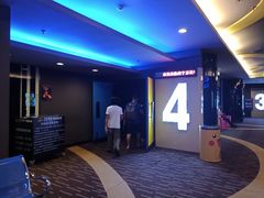 放映厅-万达影城(南宁印象城IMAX店)