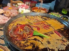 -正南齊北重庆老火锅(光华村直营店)