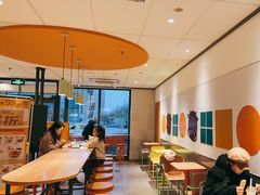 -麦当劳(玉桥中路店)