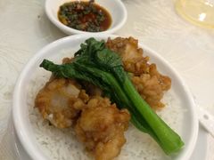 豉汁蒸排骨饭-有腥气私房菜·寻味顺德
