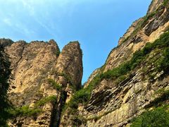 -龙门涧景区