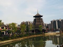 -靖西锦绣古镇景区