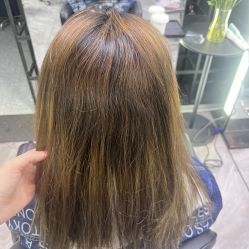 -逅续沙发自然卷专研