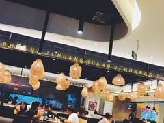 大堂-黄记煌三汁焖锅(顺义华联店)
