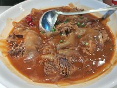 -刘胖子家常菜·蹄花焖藕(中央花园店)