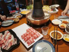 -前门涮肉(群力店)