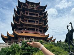 -黄鹤楼公园(黄鹤楼)