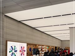 -Apple零售店(济南恒隆广场店)
