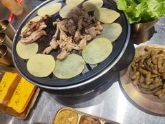 -大千金齐齐哈尔烤肉(清湖店)