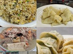-长平老姿娘夜粥(平东一街店)