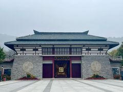 -穹窿山景区