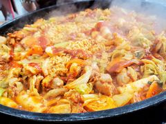 -高基五春川炒鸡排 韩国料理(威海总店)