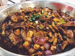糯香掌翅-勇记干锅居(德阳店)