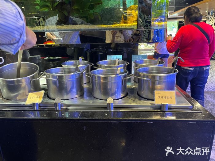 泰谷酒店·太古码头闽菜自助餐厅图片