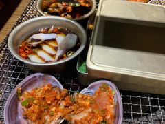 -鑫釜山海鲜烧烤(鑫丰国际店)