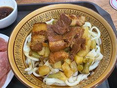 -李氏灵寿腌肉面(豪景丽园店)